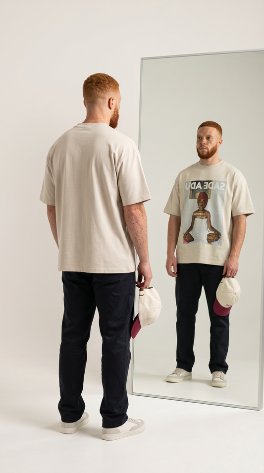 Sade "Love is Stronger Than Pride" T-Shirt