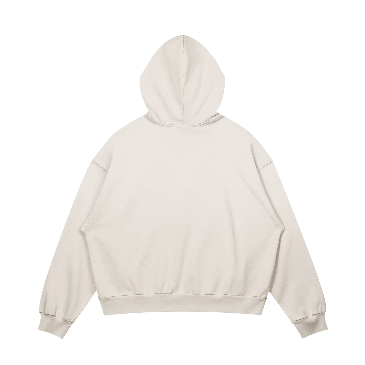 TGMR Clothing Co. Red Logo Hoodie