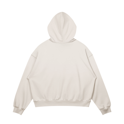 TGMR Clothing Co. Red Logo Hoodie