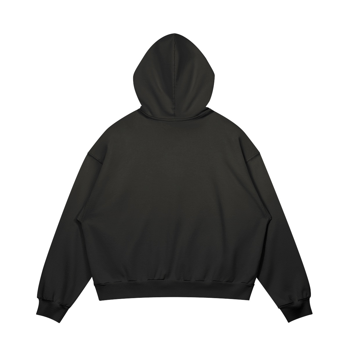 TGMR Clothing Co. Red Logo Hoodie