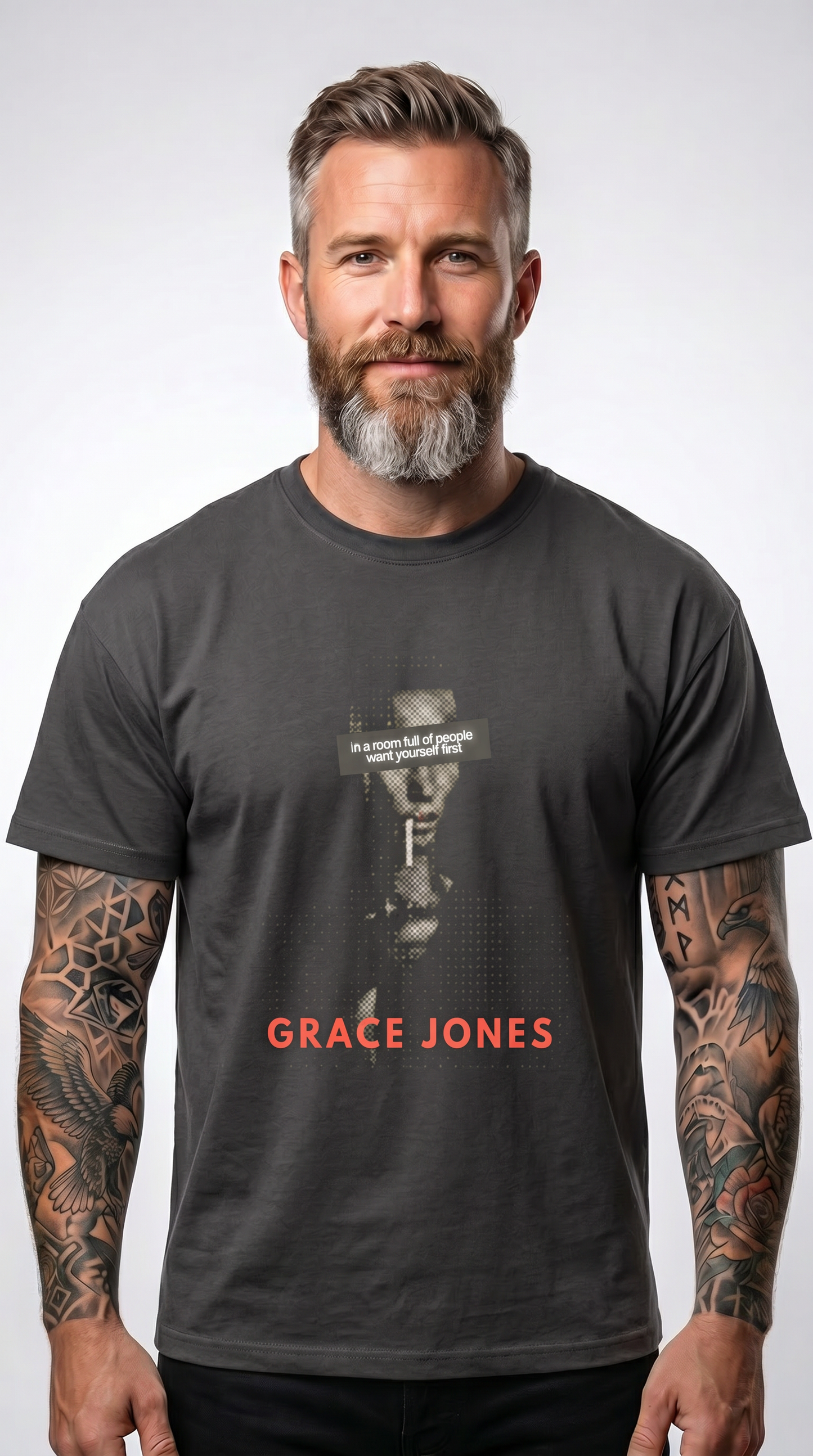Grace Jones T-Shirt