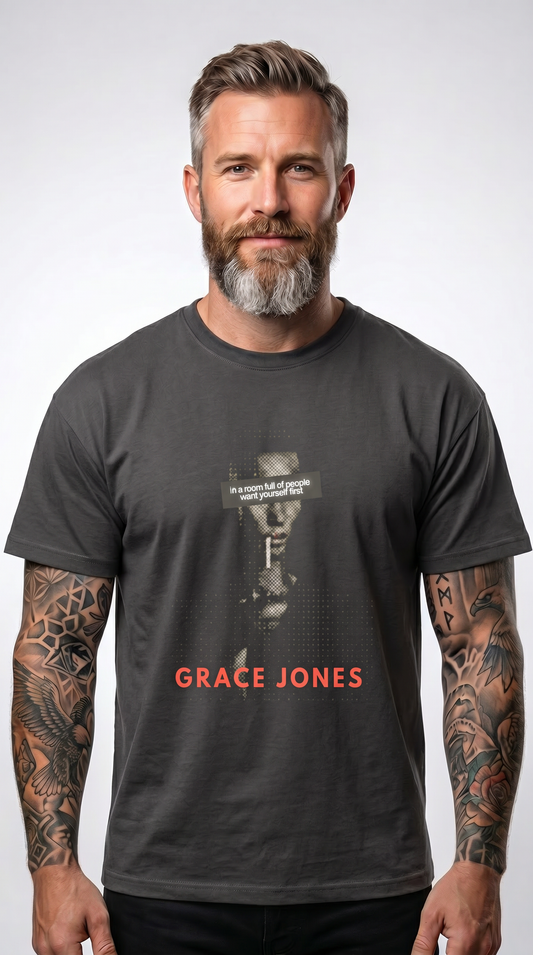 Grace Jones T-Shirt